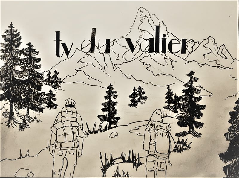 Reportage TV du Valier