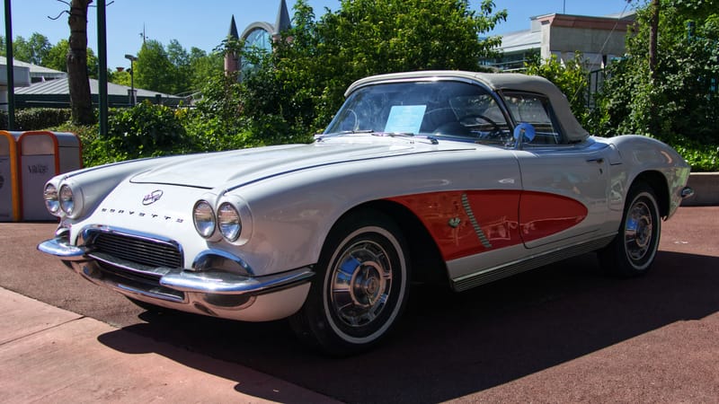 1 er Multi motors show 09