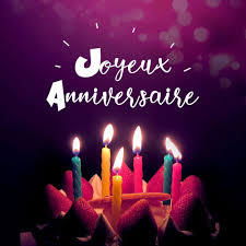 Anniversaire