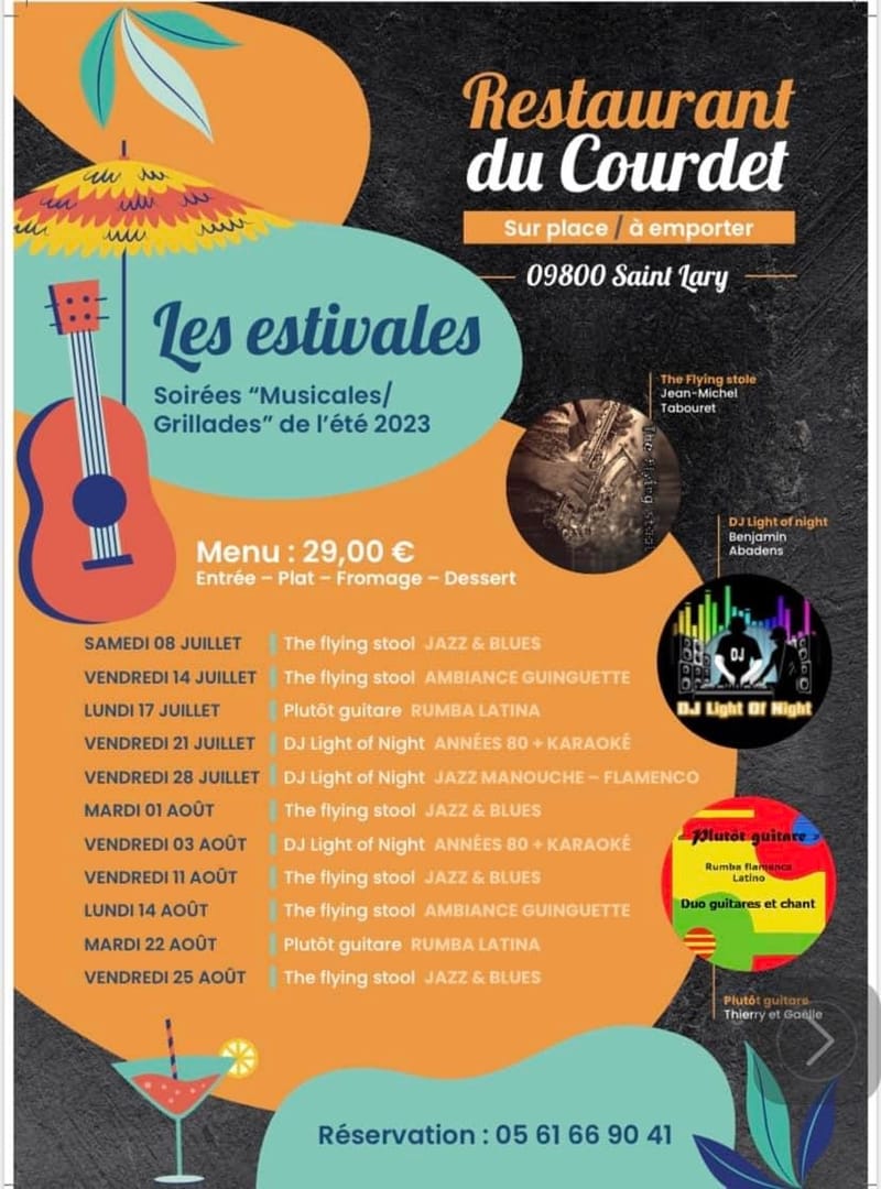 Soirée Année 80-Karaoke