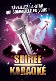 Soirée Karaoke