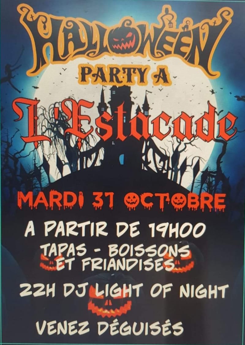 Halloween Party 🎃👻