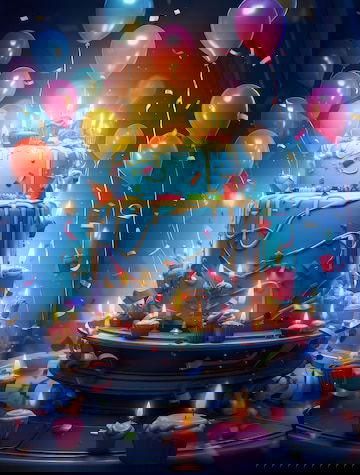 Anniversaire Mathis 🥳