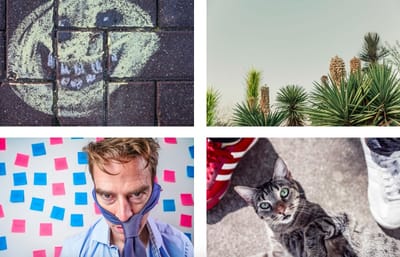 5 Amazing Websites to get Free Creative Images for your Content