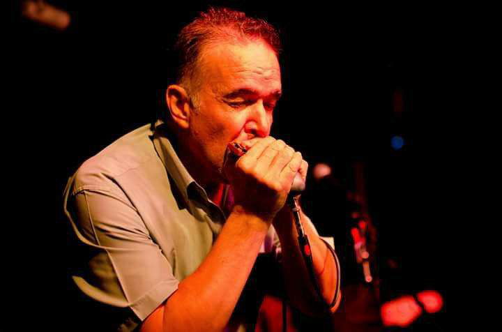 DANNY BOY BLUES  BAND