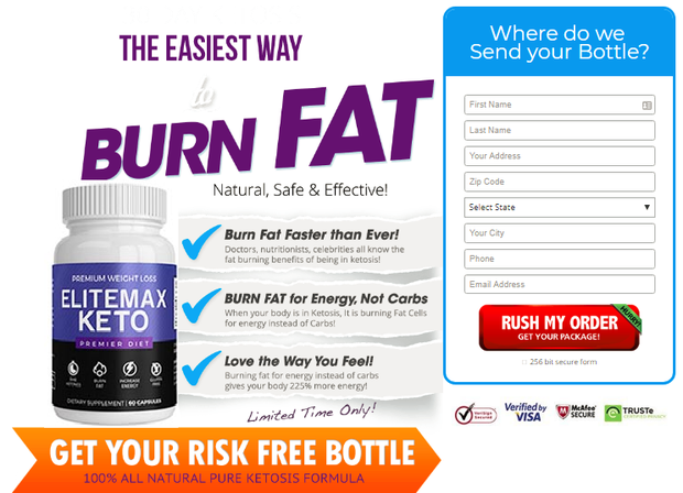 Elite Max Keto - Get A Slim Tummy