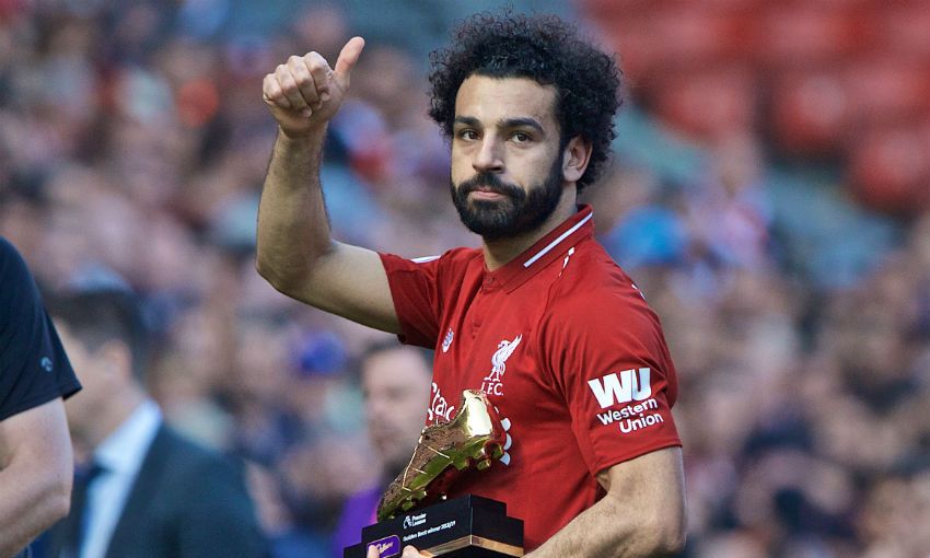 Liverpool Gagal Juara Salah Ingin Berjuang di Musim Depan