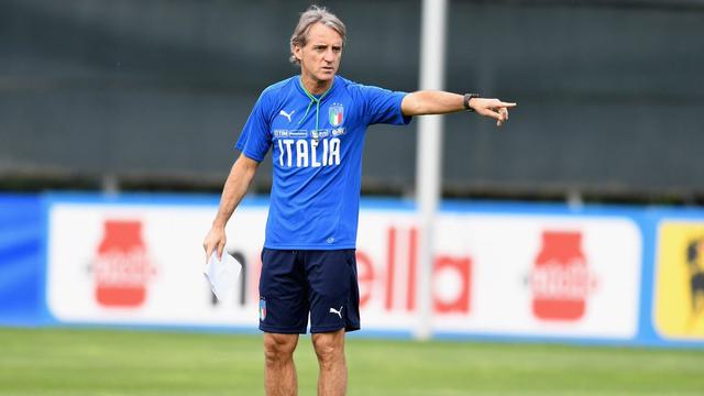 Jelang Partai Italia vs Yunani Roberto Inginkan Pertandingan Hebat