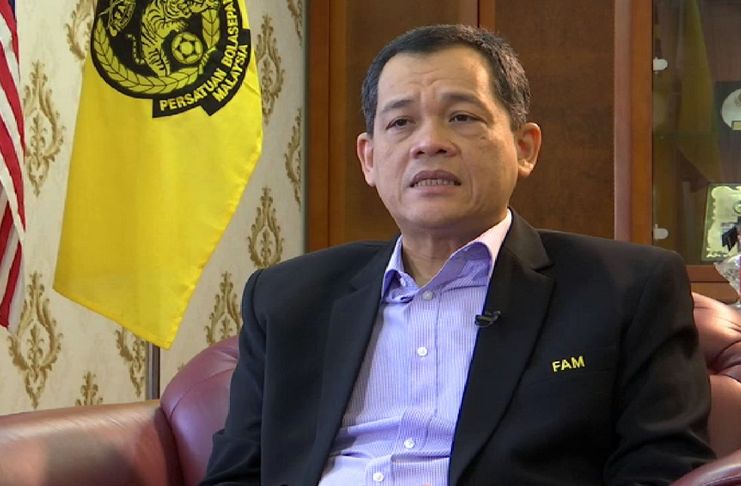 FAM : Kemenangan Timnas Hadiah Untuk Malaysia