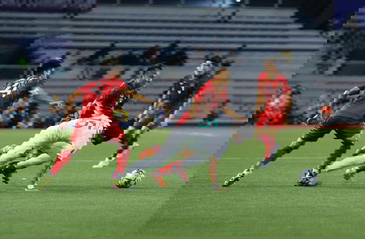 Berita Bola : Vietnam Puji Pemain Timnas Indonesia U-23 di SEA Games