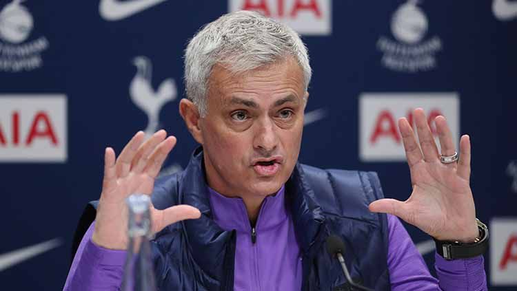 Jose Mourinho Dinilai Menyesal Melatih Tottenham Hotspur