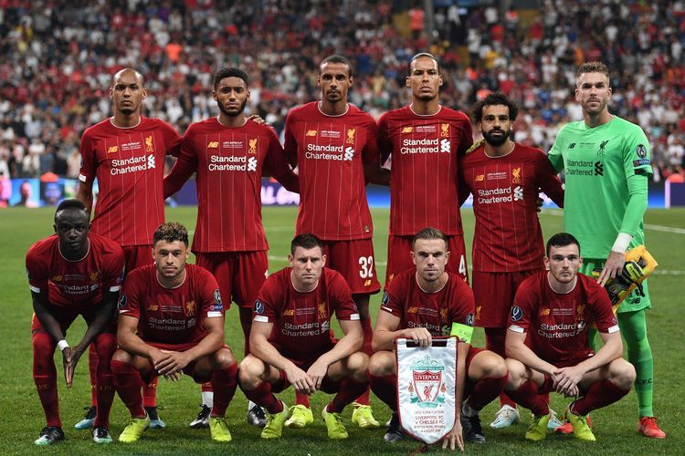 Liverpool Merasa Semakin Kuat Ditengah Pandemi Virus Corona