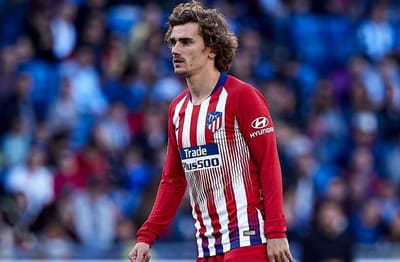Inilah Alasan Griezmann Hengkang Dari Atletico Madrid