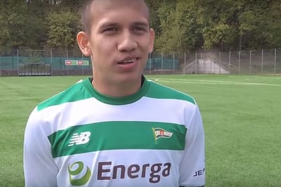 Kondisi Egy Maulana Vikri Setelah Dipukul Bek Senior Polandia