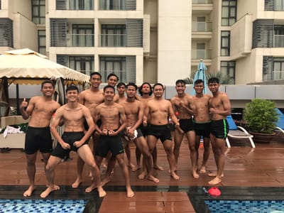 InI Teknik Fakhri Jelang Timnas U-18 Indonesia vs Timor Leste Di Piala AFF U-18 2019