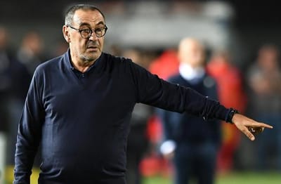 Maurizio Sarri Kecewa dengan Lini Pertahanan Juventus