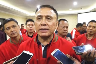 PSSI ‘Godain’ Pihak FIFA Dengan Keindahan Bali