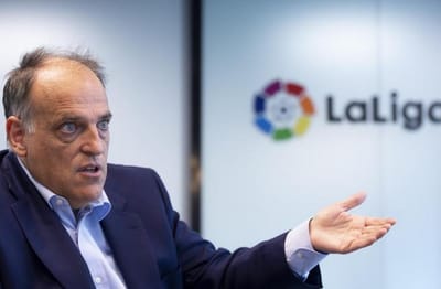 Presiden LaLiga Akan Hentikan Kompetisi Musim Ini