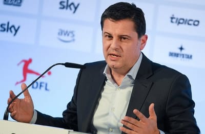 Liga Jerman Siap Untuk Dilanjuti