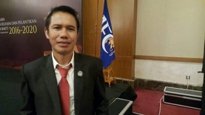 Iwan Bule Resmi Memilih Yunus Sebagai Plt Sekjen PSSI