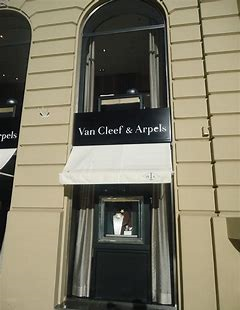 VAN CLEEF & ARPELS MONACO VAN CLEEF & ARPELS MONACO