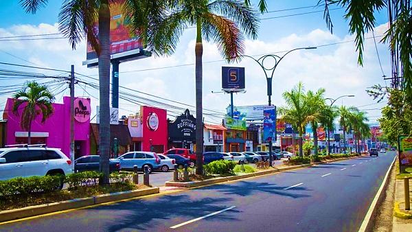 Zona Rosa