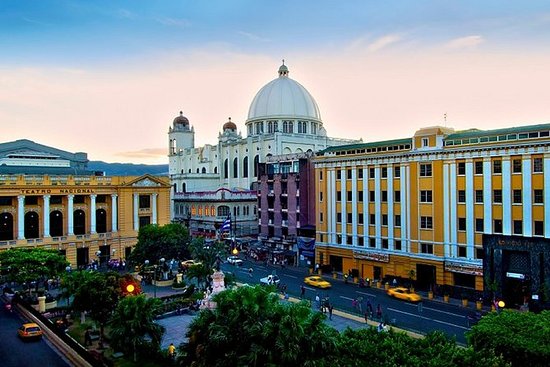 City Tour San Salvador