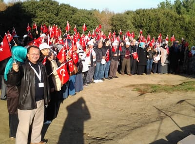 Tarihi Alan Kılavuzluğu image