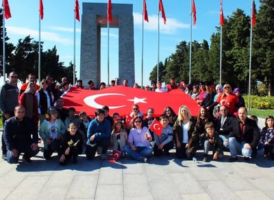 Çanakkale Şehitliklerine Nasıl Gidilir ve gezilir image