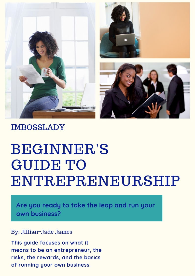 A Beginner's Guide to Entrepreneurship