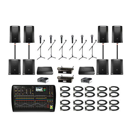 Best Audio Equipment and Projector Make Best Stage Event