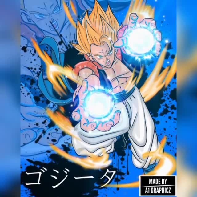 Gogeta Series (Super)