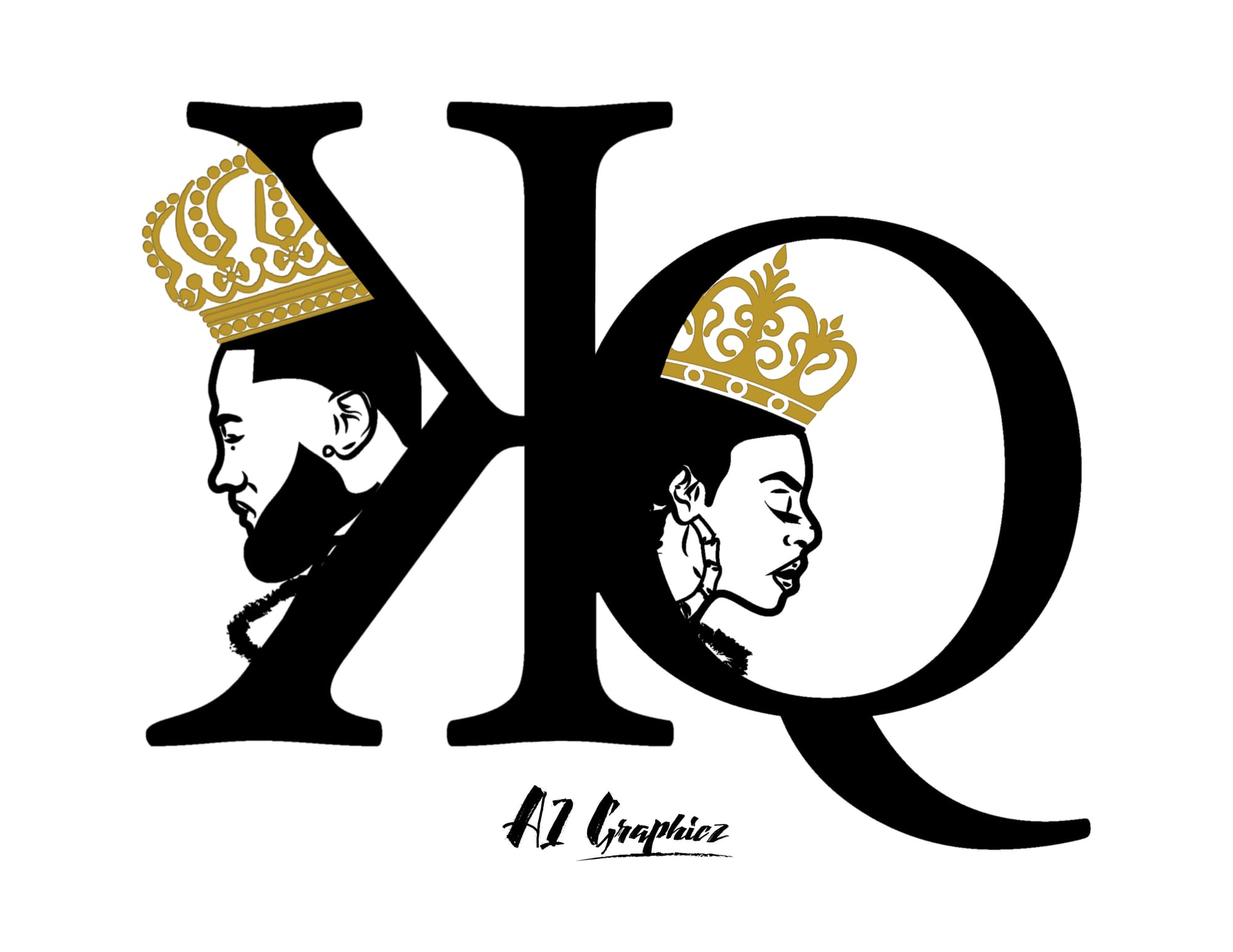 KQ Logo (Heads)