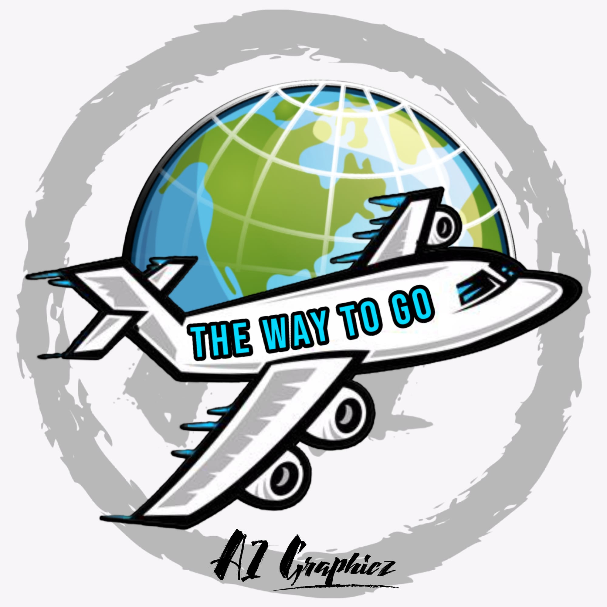The Way To Go Logo