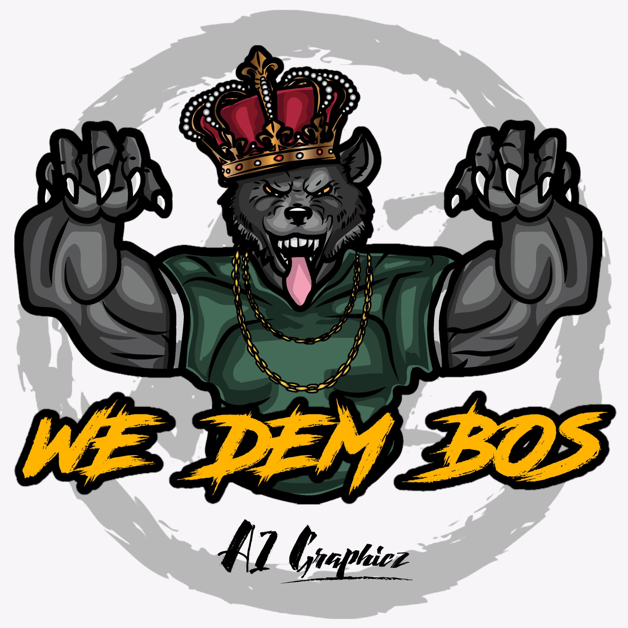 We Dem Bos Logo (2021)