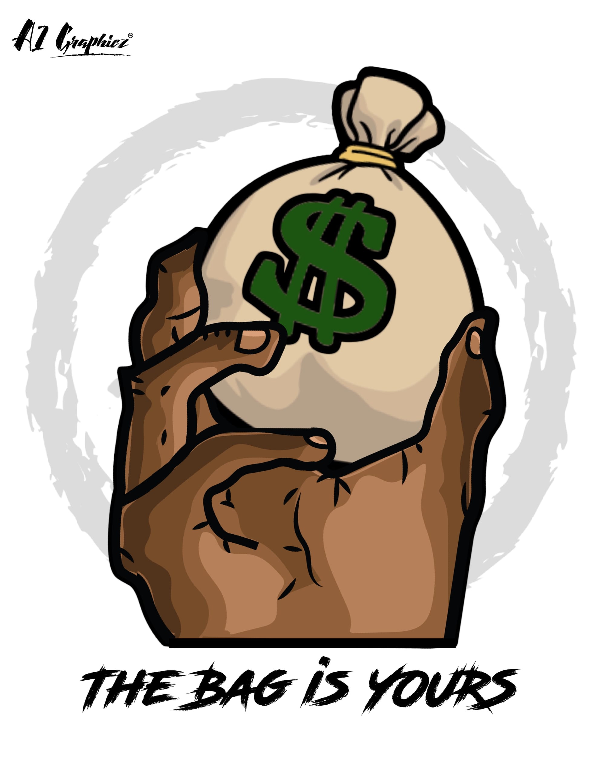 The Bag is Yours