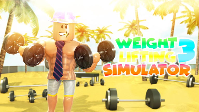 Weight Lifting Simulator 3