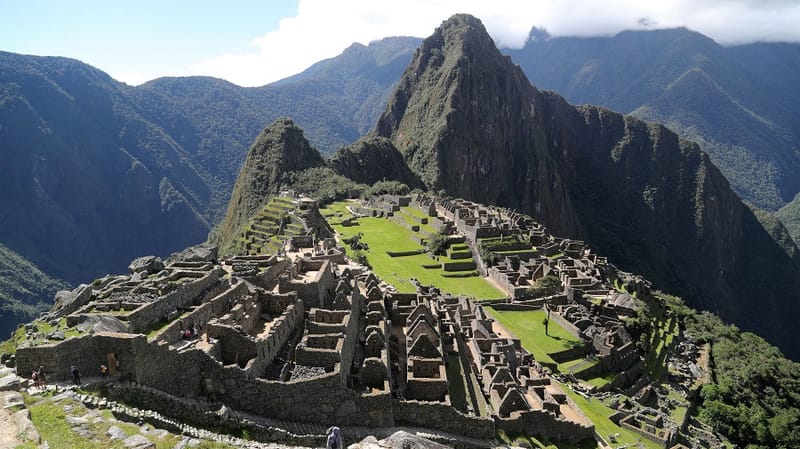 4.Maču Pikču, Peru