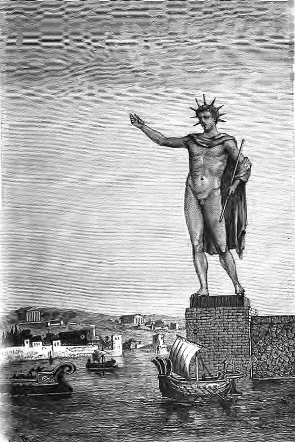 6.Rodo kolosas