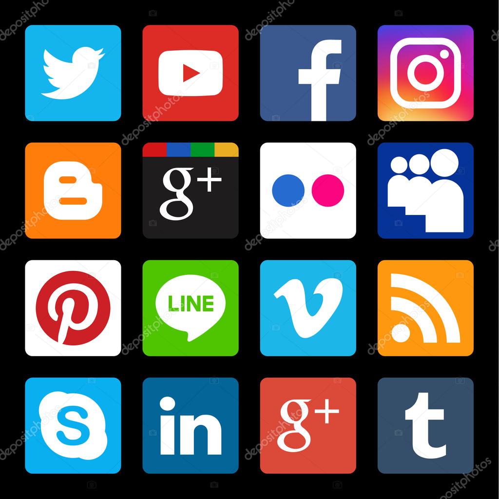 Redes Sociales
