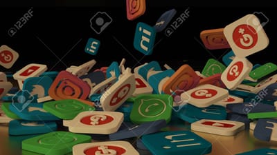Redes sociales Verticales Mixtas image