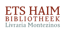 Ets Haim Bibliotheek: Livraria Montezinos