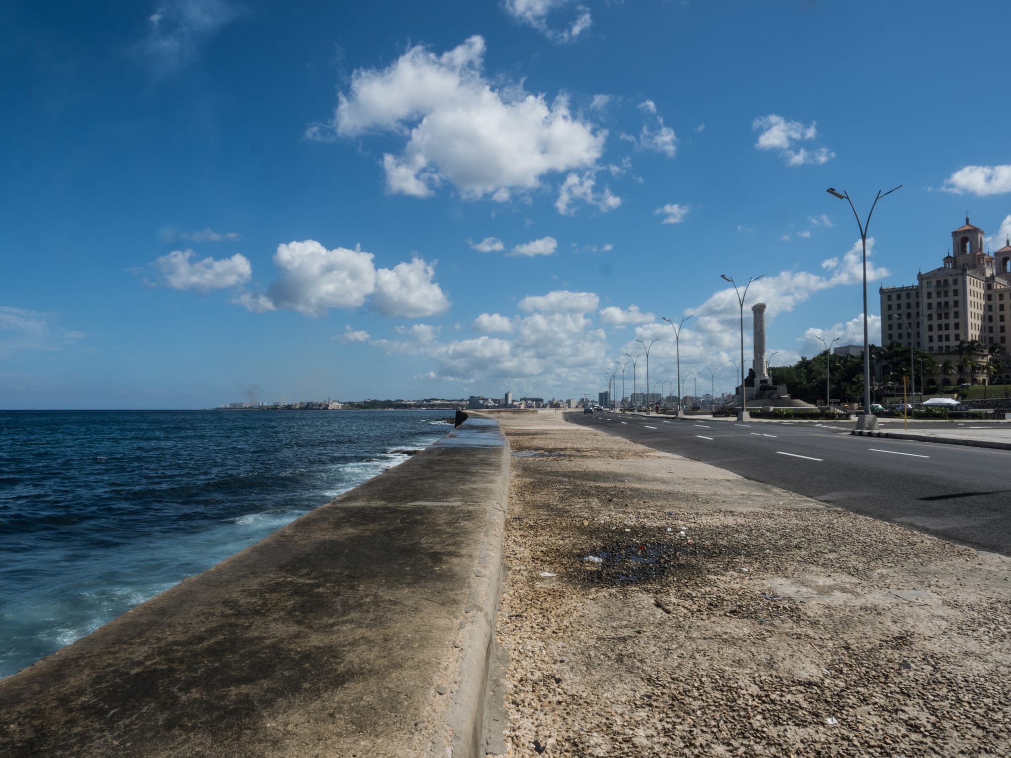 El Malecón