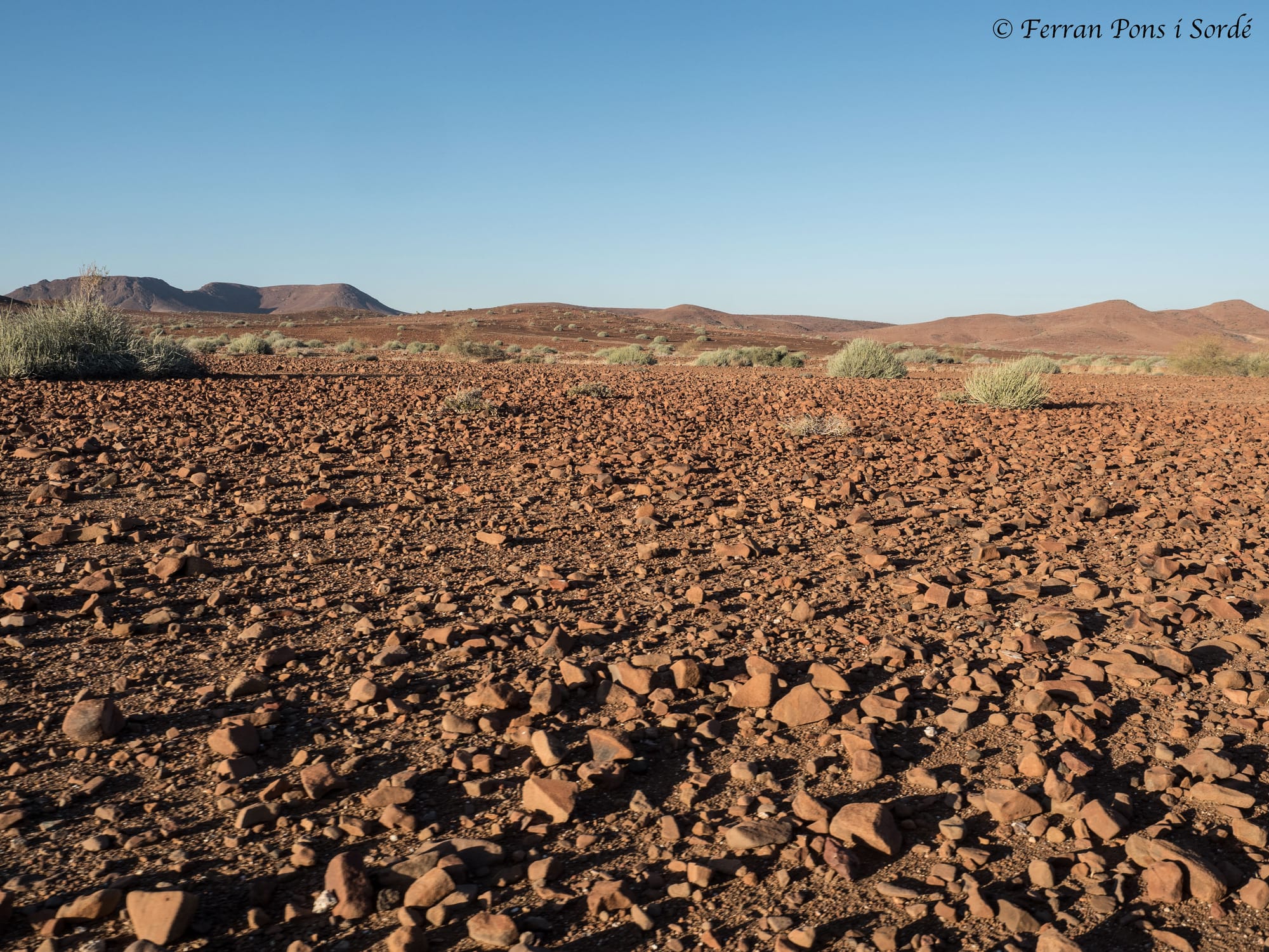 Desert del Namíb