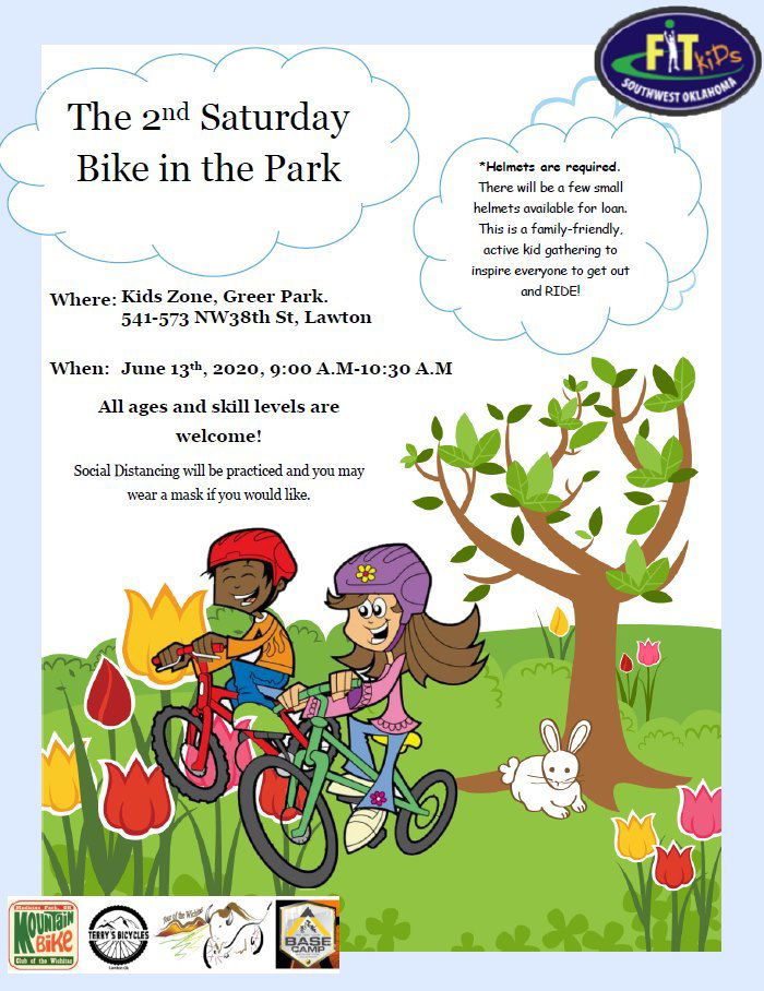 Bike in the Park