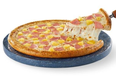 PIZZA HAWAIANA