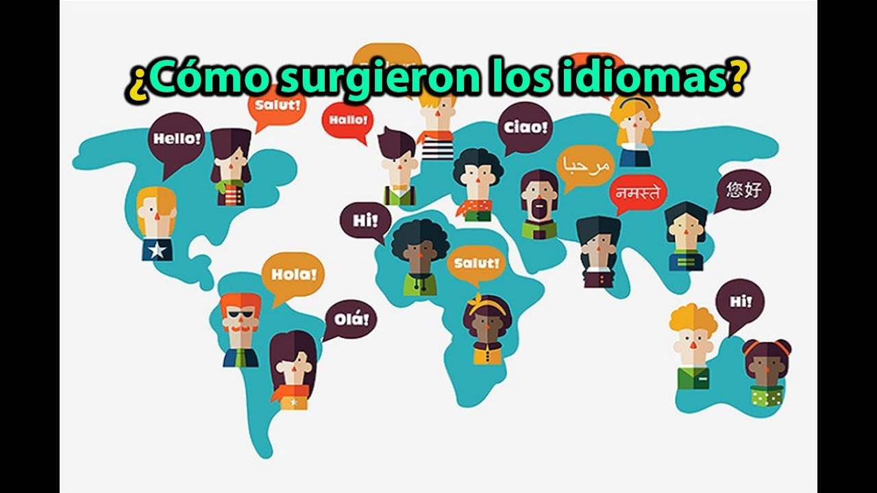 Video del origen de los idiomas