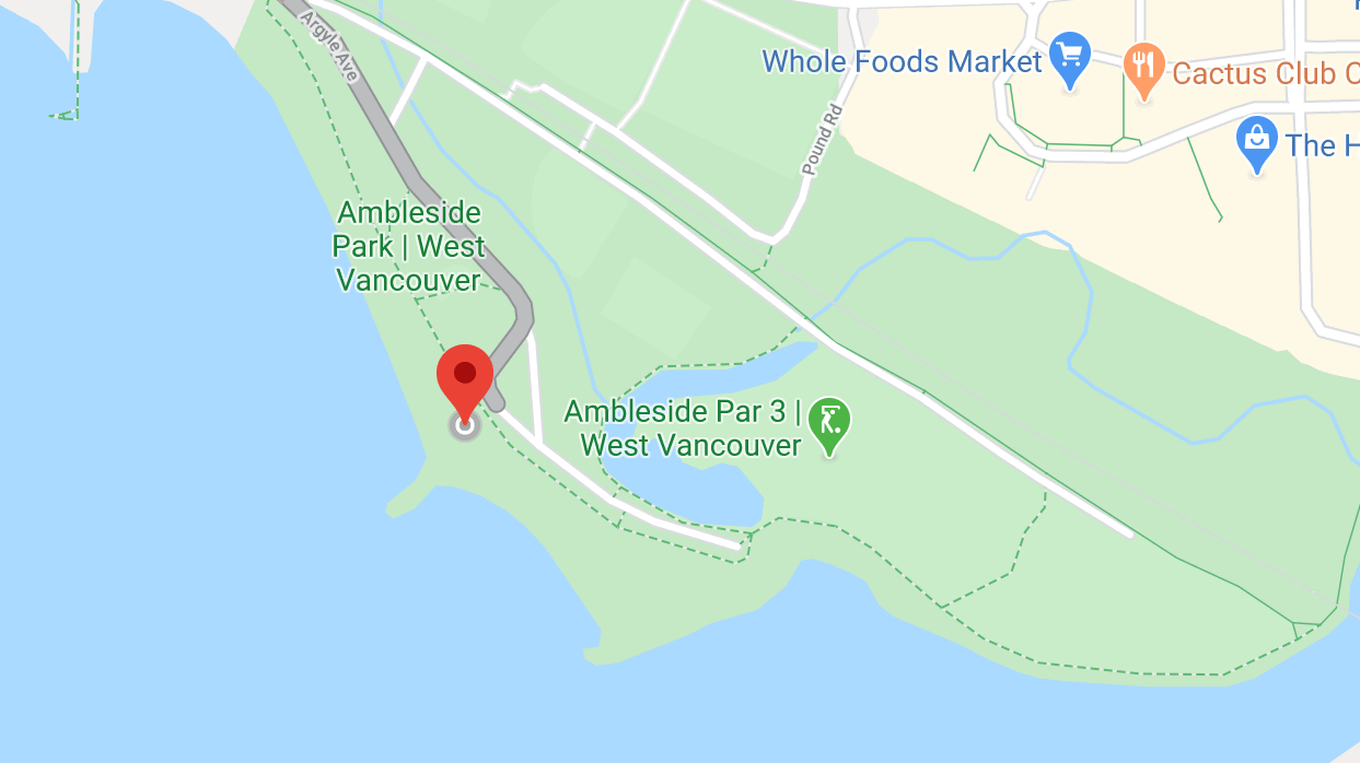 Ambleside Beach