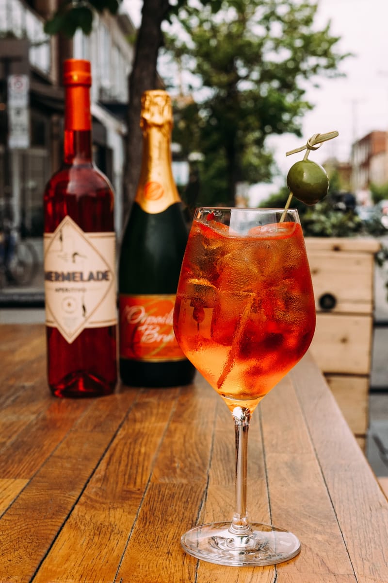 Red Wine Sangrias Classic