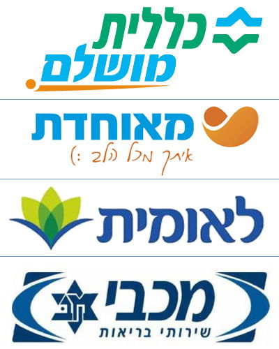 החזר כספי מקופות החולים וחברות הביטוח